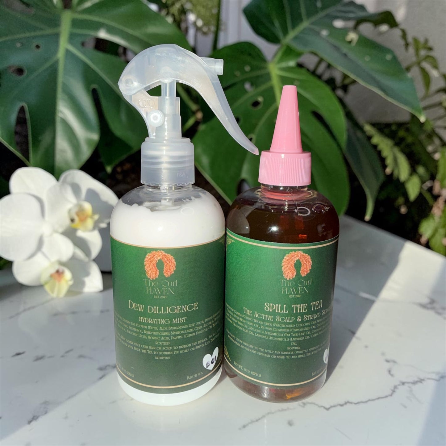 The Loc Like You Want It Hydration Duo