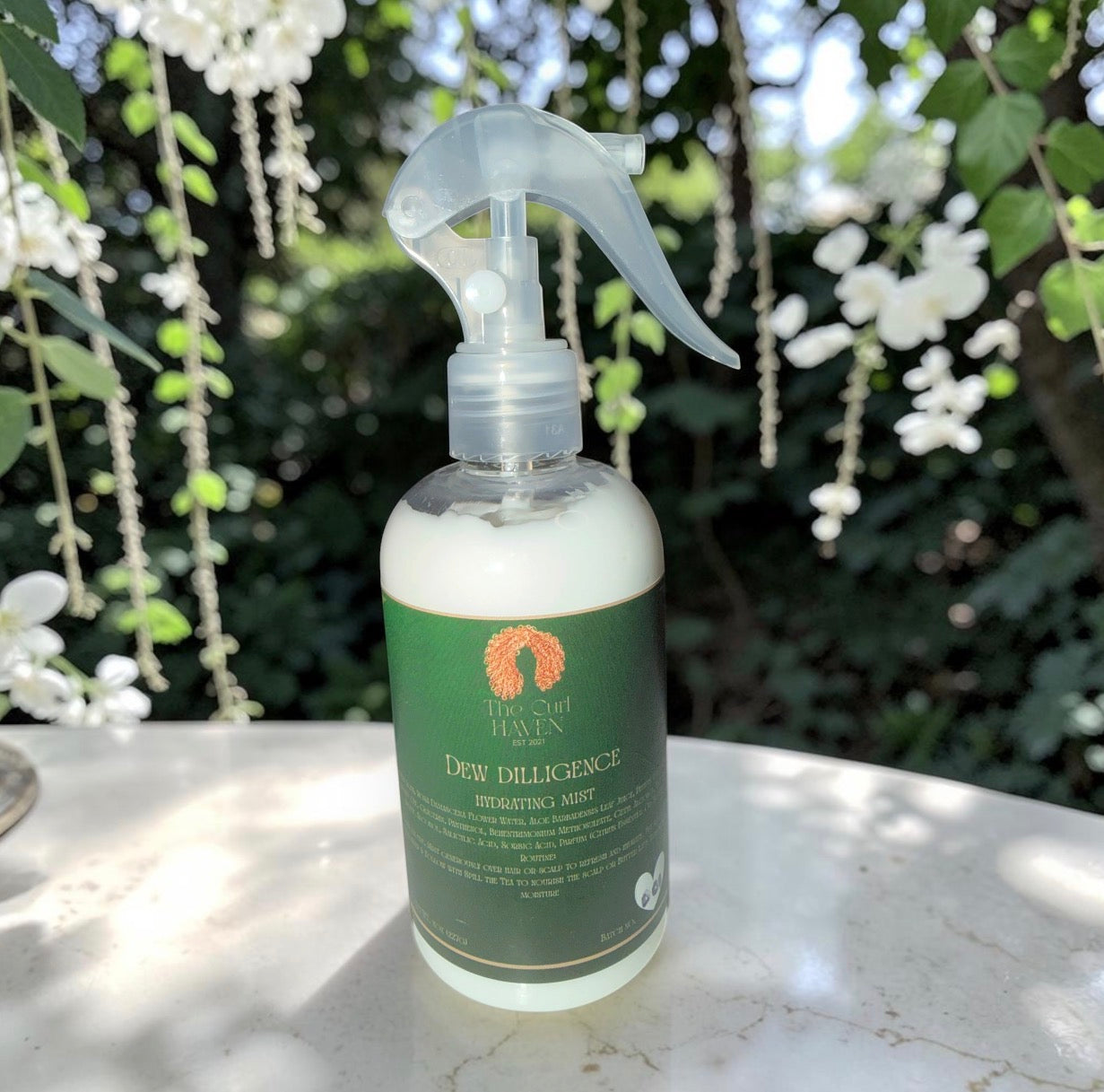 π§ Dew Diligence (Formerly Water Me Mist