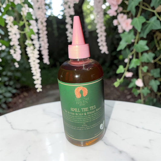 🌿 Spill the Tea (Formerly Sprouting Through Growth Serum)